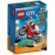 LEGO CITY STUNT BIKE SCORPIONE SPERICOLA