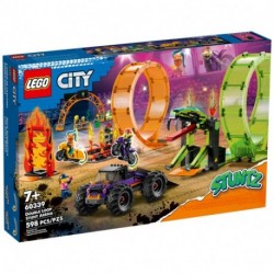 LEGO CITY STUNT ARENA DELLE ACROBAZIE  -