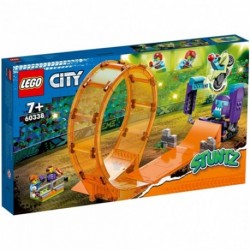 LEGO CITY STUNT GIRO DELLA MORTE DELLO S