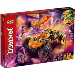 LEGO NINJAGO FUORISTRADA DRAGO DI COLE