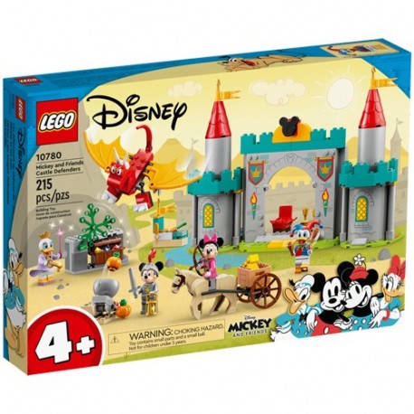 LEGO DISNEY TOPOLINO E ISUOI AMICI PALAD