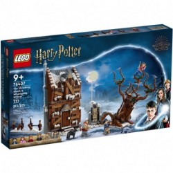 LEGO HARRY POTTER LA STAMBERGA STRILLANT