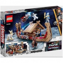 LEGO MARVEL DRAKKAR DI THOR  - 76208