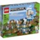 LEGO MINECRAFT IL VILLAGGIO DEI LAMA -