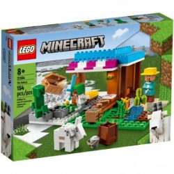 LEGO MINECRAFT LA PANETTERIA - 21184