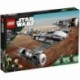 LEGO STAR WARS STARFIGHTER N-1 DEL MANDA