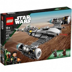 LEGO STAR WARS STARFIGHTER N-1 DEL MANDA