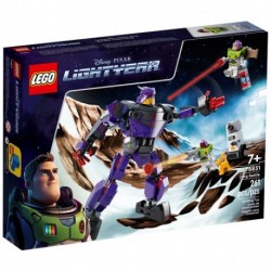 LEGO DISNEY BATTAGLIA DI ZURG