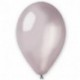 PALLONCINI MEDI METAL ARG. 26CM 25PZ