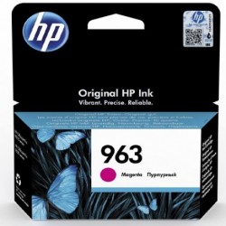 CARTUCCIA HP 963 MAGENTA - 3JA24AE