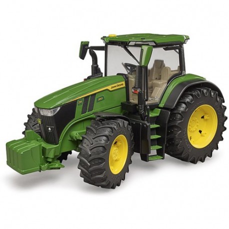 BRUDER TRATTORE JOHN DEERE 7R 350  -