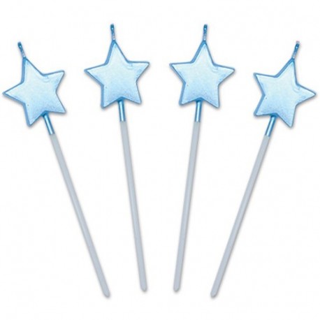 CANDELINE PICKS STELLE CELESTE PERLA