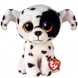 TY BEANIE BOOS 15CM LUTHER  - T36389