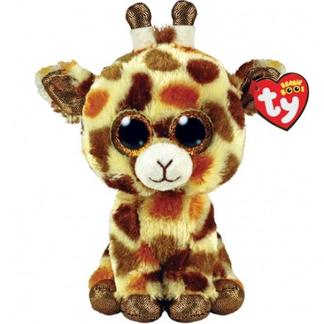 TY BEANIE BOOS 15CM SISSY  - T36570