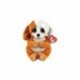 TY BEANIE BABIES 20CM RUGGLES  - T40699