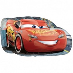 PALLONCINO CARS SAGOMATO  - 3537001