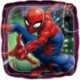 PALLONCINO QUADRATO SPIDERMAN  - 3466301