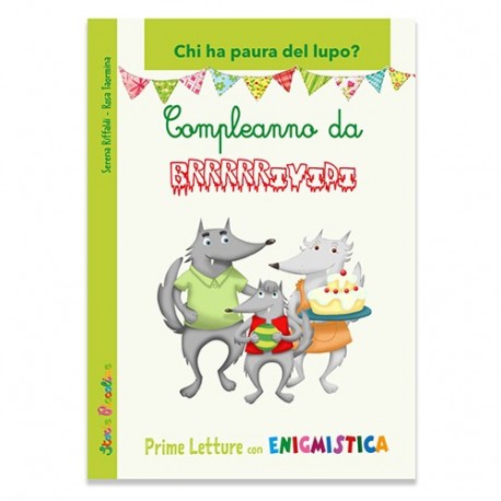 COMPLEANNO DA BRIVIDI  - 06455