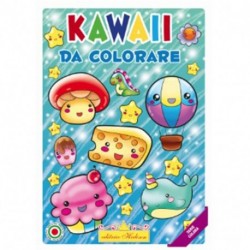 KAWAII DA COLORARE - 3338