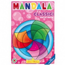 MANDALA CLASSICI ANTISTRESS - 2348