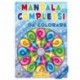 MANDALA COMPLESSI DA COLORARE - 2379