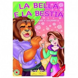 LA BELLA E LA BESTIA - 6475