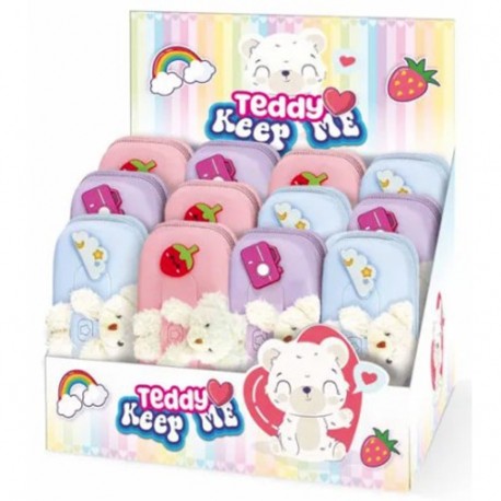 TASCHETTA TEDDY KEEP ME - 81564