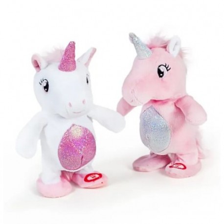 PELUCHE RIPETIX UNICORNO - 25190