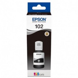 CARTUCCIA EPSON NERO PER ET 3750 - 102