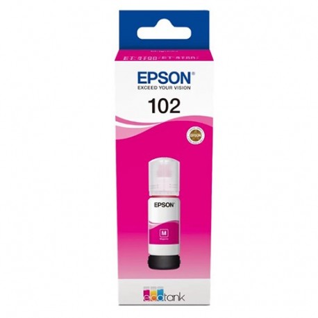 CARTUCCIA EPSON MAGENTA PER ET 3750-102