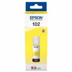 CARTUCCIA EPSON GIALLO PER ET 3750-102