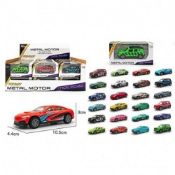 METAL MOTORS 1:43 HOT ROAD  - 27849