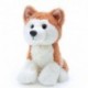 PELUCHE MORBIDELLI AKITA 20CM  - 25471