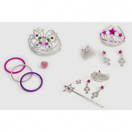 TIARA CON ACCESSORI  - 32643