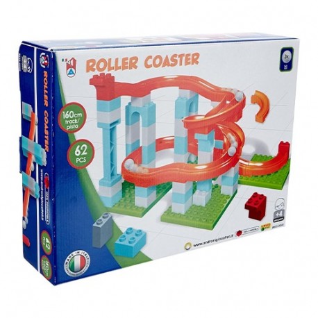 PISTA ROLLER COASTER MEDIA - 8635-0000