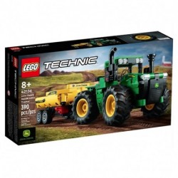 LEGO JOHN DEERE 9620R 4WD TRACTOR -