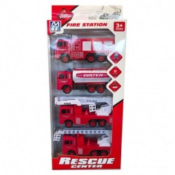 FIRE RESCUE TRUCK 4PZ - A590