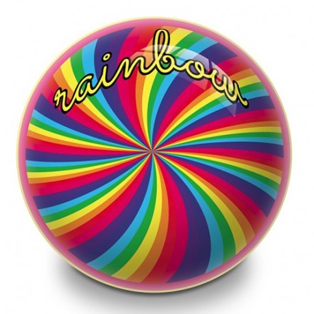 PALLONE D.230 RAINBOW FLUO  BIO  - 26085