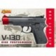 PISTOLA AIR SOFT V-30 CAL. 6MM - 130