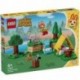 LEGO ANIMAL CROSSING BONNY IN CAMPEGGIO