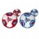 PALLONE CALCIO NITRO CUOIO S5 GONFIO  -