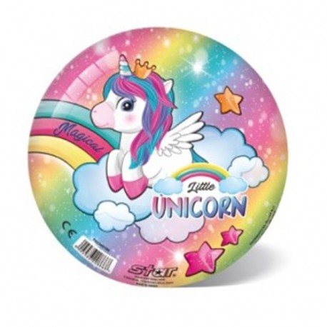 PALLONE UNICORNO 23CM GONFIO - 702200186