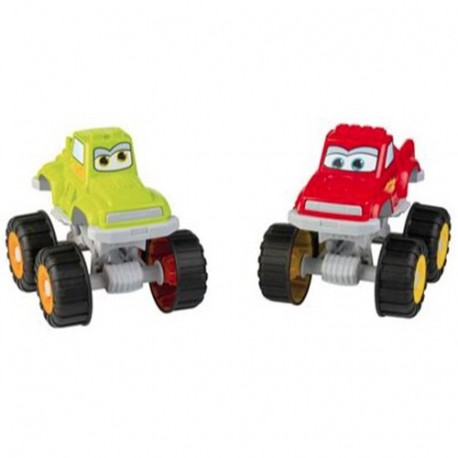 MONSTER TRUCKS - 6036-0001