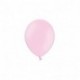 PALLONCINI ROSA BABY PASTEL 12" (CONF10P