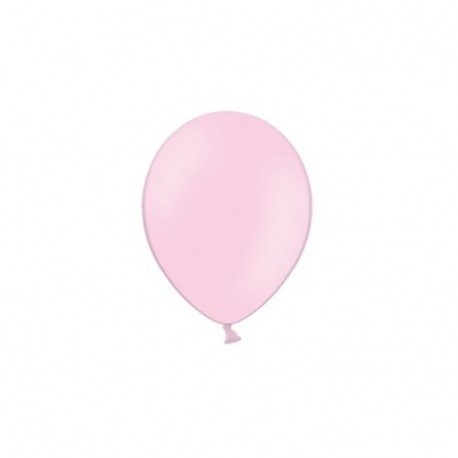 PALLONCINI ROSA BABY PASTEL 12" (CONF10P