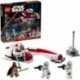 LEGO LA FUGA DEL BARC SPEEDER - 75378