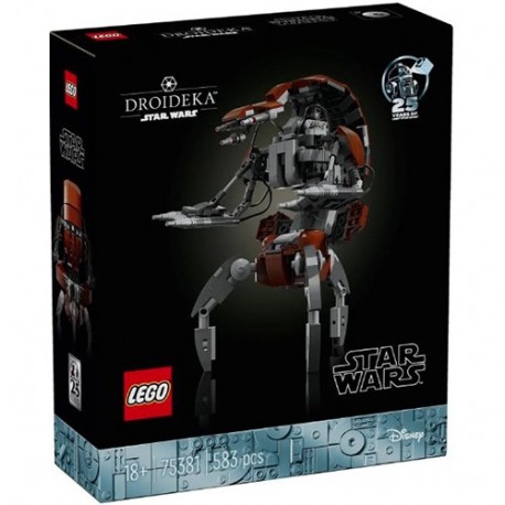 LEGO DROIDEKA - 75381