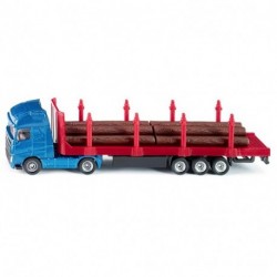 SIKU CAMION PORTA LEGNO- 86501659