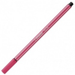 PENNARELLO STABILO PEN68 ROSSO FRAGOLA-