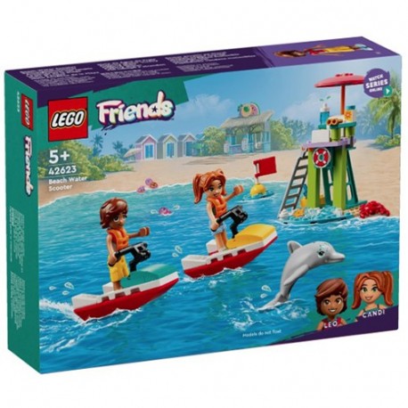 LEGO FRIENDS MOTO D?ACQUA  - 42623